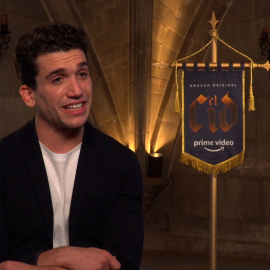 Jaime Lorente sobre El Cid: "Fue un conciliador de culturas"