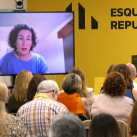 Marta Rovira fija de plazo hasta finales julio para conseguir preacuerdo con PSC o Junts
