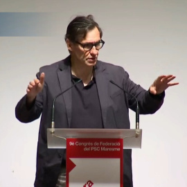 Illa subraya que solo que existen dos opciones: "O hay pacto de progreso o hay elecciones"