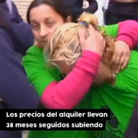 Los desahucios por impago de alquiler aumentan: 8.000 en el tercer trimestre de 2018