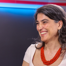 Manuela Bergerot: "Mientras Ayuso gobierne, el precio de la vivienda no va a bajar"