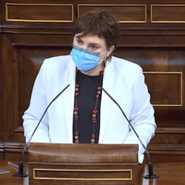 La aplaudida respuesta de la diputada socialista Patricia Blanquer a un comentario de Vox sobre la vestimenta