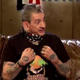 Entrevista a Evaristo Páramos - En la Frontera, 10 de diciembre de 2018