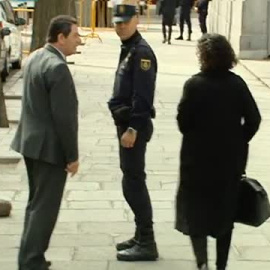 Marta Rovira medita regresar a España el sábado