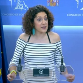 Sumar critica a García-Castellón por haber tratado de hacer política con el caso Tsunami