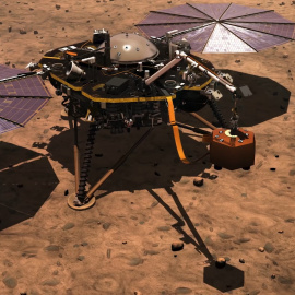 Descubre cómo suena el viento en Marte