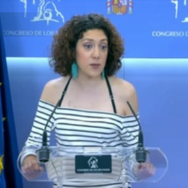 Sumar pide cambiar la ley de reforma del CGPJ pactada por PSOE-PP como señal de protesta