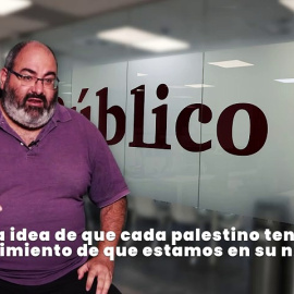 Yehuda Shaul sobre la estrategia de ocupación