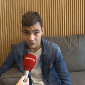 Adrián Martín, ejemplo de superación y talento en su nuevo disco