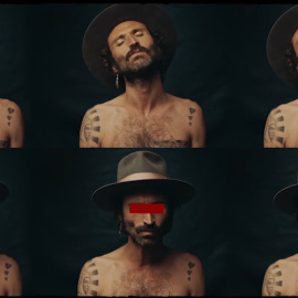 Leiva lanza el videoclip de 'Como si fueras a morir mañana'