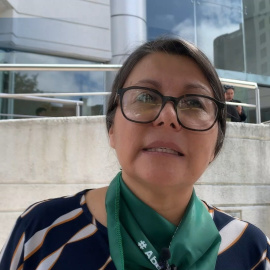 Feministas presentan una segunda demanda para exigir la despenalización total del aborto en Ecuador