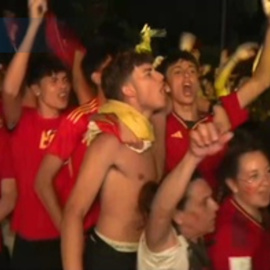 España, a la final de la Eurocopa