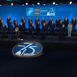 La OTAN deja claro que la entrada de Ucrania en la organización es un hecho