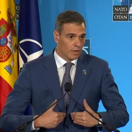 Pedro Sánchez: "Creo que España es hoy un país mejor"