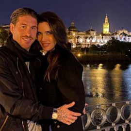Pilar Rubio y Sergio Ramos se despiden de su año más especial
