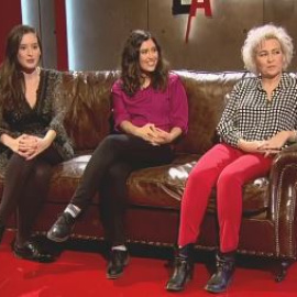 Entrevista a 'El Eje del Mal' - En la Frontera, 11 de diciembre de 2018