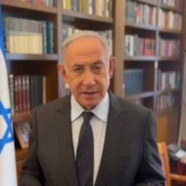 Netanyahu dice que el alto al fuego sería temporal para la liberación de rehenes