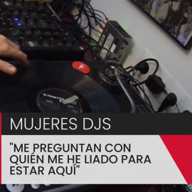 Mujeres DJs: cómo triunfar en un mundo de hombres - PTV