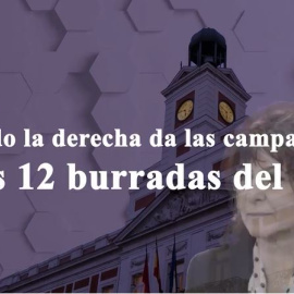 Las doce burradas del año