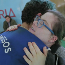 Gloria Ramos primera actriz con discapacidad intelectual nominada a Goya