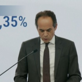 La participación en el 9J es del 38,35 % a las 18:00 horas