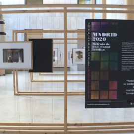El Museo de Historia acoge la muestra 'Madrid 2020: Una ciudad insólita'