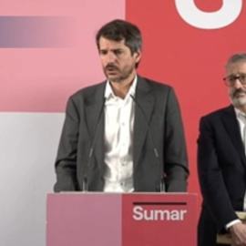 Sumar asume que el proceso para intentar recomponer el espacio llevará su tiempo