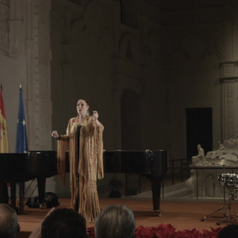 Piano y cante cierran acto de clausura del Año Europeo del Patrimonio Cultural 2018