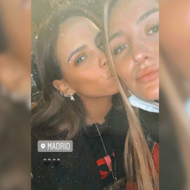 Gloria Camila y Rocío Flores protagonizan un reencuentro muy esperado