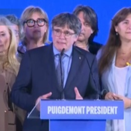 El Supremo no aplica la amnistía a Puigdemont y mantiene su orden de arresto