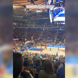 Laura Escanes y Risto Mejide viajan a Nueva York