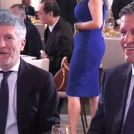 Marlaska considera "satisfactorios para todo el mundo" los resultados de las elecciones francesas