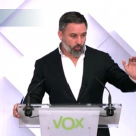 Vox abandonará los gobiernos regionales si el PP pacta el reparto de menores con el Gobierno