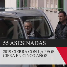 55 mujeres asesinadas: 2019, un año para olvidar