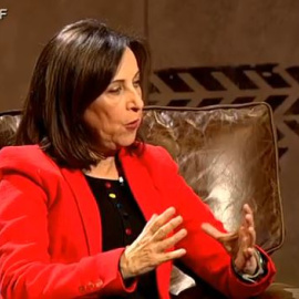 Entrevista a Margarita Robles - En la Frontera, 13 de diciembre de 2018