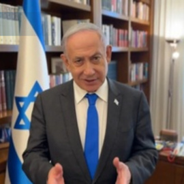Netanyahu le pide a Estados Unidos que levante los obstáculos para el envío de armas