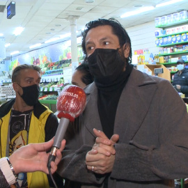 Rafael Amargo desvela cómo pasará esta Navidad y qué le pide a 2021