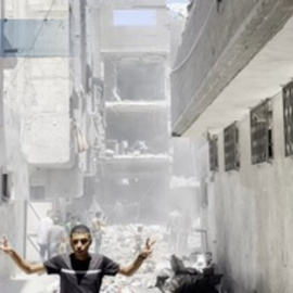 Los muertos en Gaza llegan a 37.372 tras más de ocho meses de ofensiva israelí
