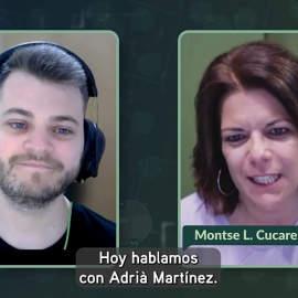 Entrevista a Adrià Martínez