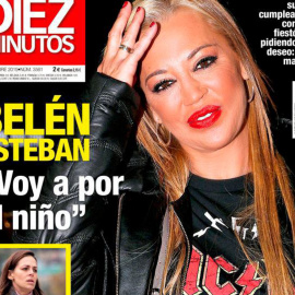 Belén Esteban quiere volver a ser madre