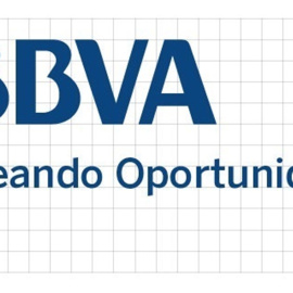 BBVA estrena lema. / EUROPA PRESS