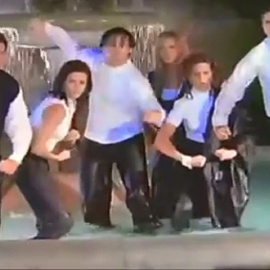 HBO prepara una reunión de Friends con el reparto original