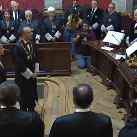 Las asociaciones de jueces critican la elección del nuevo presidente del CGPJ