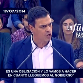 El Gobierno de Sánchez no derogará la Reforma Laboral de Rajoy