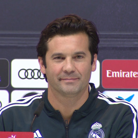 Santiago Solari, renovado hasta 2021