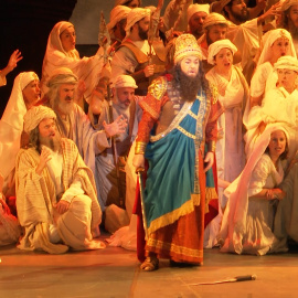 Plácido Domingo vuelve a València con Nabucco y rompe su silencio