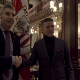 Muniain renueva su contrato con el Athletic Club