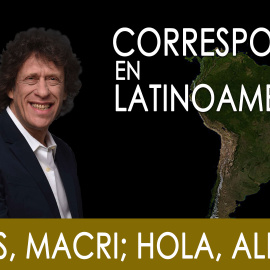 Pedro Brieger, el adiós a Macri y la bienvenida a Alberto Fernández - En la Frontera, 9 de diciembre de 2019