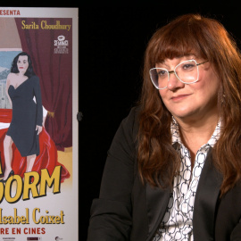 Coixet: "Estrenar en plena pandemia es un acto de valentía y amor al cine"