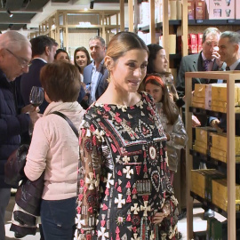 La llegada de un nuevo bebé revoluciona la vida de Elena Tablada